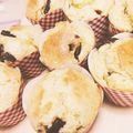 0705_haru's cooksnap of when they made ホットケーキミックスで｡基本のマフィン☆.