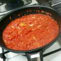 pon☆'s cooksnap of when they made 作り置きOK♪トマトソース★.