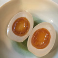 ☆Louis★'s cooksnap of when they made 永久保存版☆簡単！とろ～り半熟煮たまご.