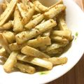 memeyoupi's cooksnap of when they made 箸が止まらない甘辛ゴボウ.
