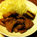 妻の下僕's cooksnap of when they made 鶏胸肉と長ネギの甘辛炒め.
