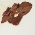 slgirl's cooksnap of when they made 鶏レバーの下処理.