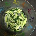 にむばすしゅたーぜん's cooksnap of when they made 簡単副菜♪キュウリの中華胡麻和え.