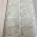 まつユキ's cooksnap of when they made 【離乳食】15分でレンチン軟飯.