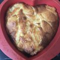 yummmmyyyy's cooksnap of when they made 簡単！焼きっぱなし！リンゴケーキ.