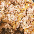 smpc's cooksnap of when they made 玉ねぎとろりんの☆がっつり豚肉炒め.