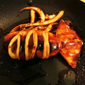 クックG0MJXC☆'s cooksnap of when they made 激うま！おつまみ　*イカの照り焼き*.