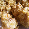 jam:863's cooksnap of when they made こんにゃくと納豆のふわふわ揚げ〜.