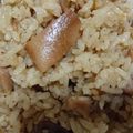 くいむし's cooksnap of when they made 缶詰めde簡単！炊飯イカめし.