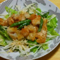 クック8L9A85☆'s cooksnap of when they made 簡単！美味しい！イカマヨ　.