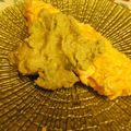 マリーゆう子's cooksnap of when they made クリーミーアボカド☆オムレツ.