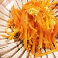 まめまめえんど's cooksnap of when they made 簡単！人参しりしり.