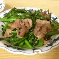 heidi0915's cooksnap of when they made ニラもやし砂肝炒め.