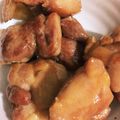 花らんらん's cooksnap of when they made 簡単！こってり甘辛照り焼きチキン.