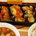 ぐりてぃす's cooksnap of when they made 火を使わない！簡単！夏野菜のオーブン焼き.