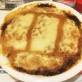 hosamina's cooksnap of when they made 豆腐の味噌マヨグラタン コンソメ葱.