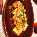 クックKNMZVL☆'s cooksnap of when they made パリッと美味しい♡厚揚げ.
