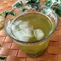Susie845's cooksnap of when they made 暑い日に☆冷めた濃い緑茶.