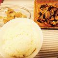 komugiko4's cooksnap of when they made ♪豚ヒレ肉＋にんにくの芽の甘辛炒め♪.