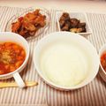 komugiko4's cooksnap of when they made ホッと美味しい♪鶏肉＆茄子の柔らか味噌煮.