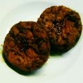 たまごアイス！'s cooksnap of when they made お弁当用がんもの煮付け.
