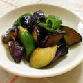 nasubeam's cooksnap of when they made 田舎の味✿なすとピーマンの油みそ炒め.