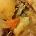 まあみママ's cooksnap of when they made 誰でも出来る！簡単肉じゃが☆.