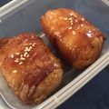 ドーシタトースター's cooksnap of when they made スタミナ満点♡肉巻きおにぎり.