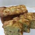 まほじょ's cooksnap of when they made 梅シロップの梅で甘酸っパウンドケーキ♪.