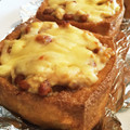 なつめタロー's cooksnap of when they made 簡単！厚揚げ納豆グラタン☆.