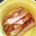 」りふ's cooksnap of when they made ちくわのキンピラ〜(o˘◡˘o)♡.