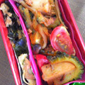 nosso's cooksnap of when they made 生わかめとエノキのツナ和え.