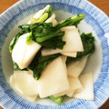ラムレーズン中毒's cooksnap of when they made すぐに食べれる★簡単ウマウマ★白菜の漬物.