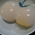 ふんわりぽん's cooksnap of when they made 片栗粉deひんやり＊水まんじゅう＊.