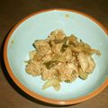 chobharu's cooksnap of when they made 鶏肉の甘辛ダレ炒め.