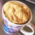 おーゆゆ's cooksnap of when they made きな粉のふわっとマグケーキ.