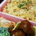 momoha＊'s cooksnap of when they made 簡単！困った時のそば飯.