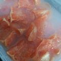 結城友奈's cooksnap of when they made グレープフルーツ寒天ゼリー.