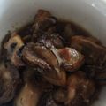 ayuminママ's cooksnap of when they made 冷凍かきでしぐれ煮❁.