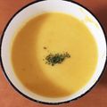 morihige's cooksnap of when they made にんじんポタージュ.