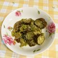オレンジリング's cooksnap of when they made ごはんがすすむ！茄子のしぎやき.