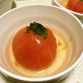アメにゃんこ's cooksnap of when they made 丸ごとトマトの冷やしおでん.