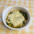 オレンジリング's cooksnap of when they made お弁当に！かぼちゃのツナマヨ焼き☆.