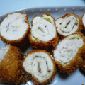 しゅんぺいのママ's cooksnap of when they made 揚げない！！ささみフライ！！.