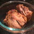はなちー亭's cooksnap of when they made 鶏もも肉のハニーマスタード焼き.