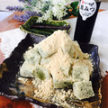 mooooooog's cooksnap of when they made 材料4つで簡単★もちもち抹茶わらび餅.