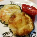*けいこっこ*'s cooksnap of when they made ズッキーニのチーズ焼き.
