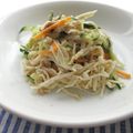 オラフ☆スパイク's cooksnap of when they made ★切干し大根のゴママヨネーズサラダ★.