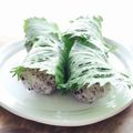 kaokaofood's cooksnap of when they made 夏にさっぱり☆ゆかりご飯の青じそ巻き.