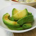 しじみごはん's cooksnap of when they made 時短すぎ！？そのまんまアボガド♪.